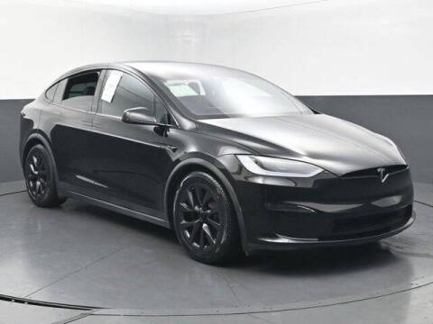 2023 Tesla Model X Standard Range