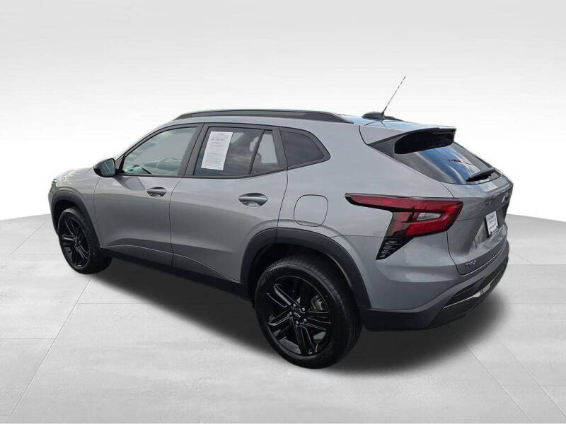 2024 Chevrolet Trax ACTIV