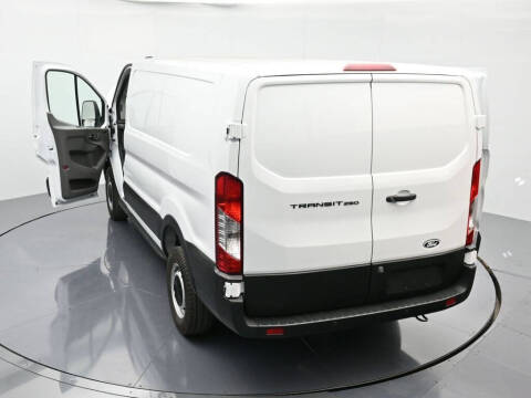 2026 Ford Transit 250