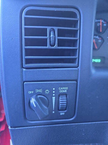 2002 Dodge Dakota Sport