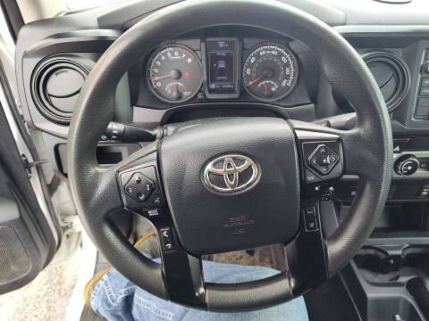 2018 Toyota Tacoma