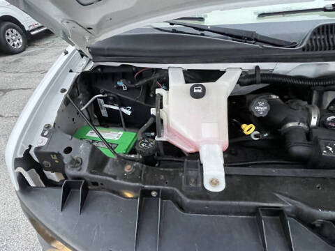 2015 GMC Savana 2500