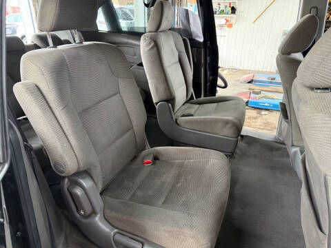 2012 Honda Odyssey EX