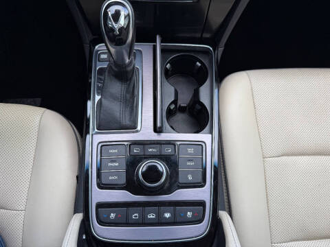 2014 Hyundai Equus Ultimate