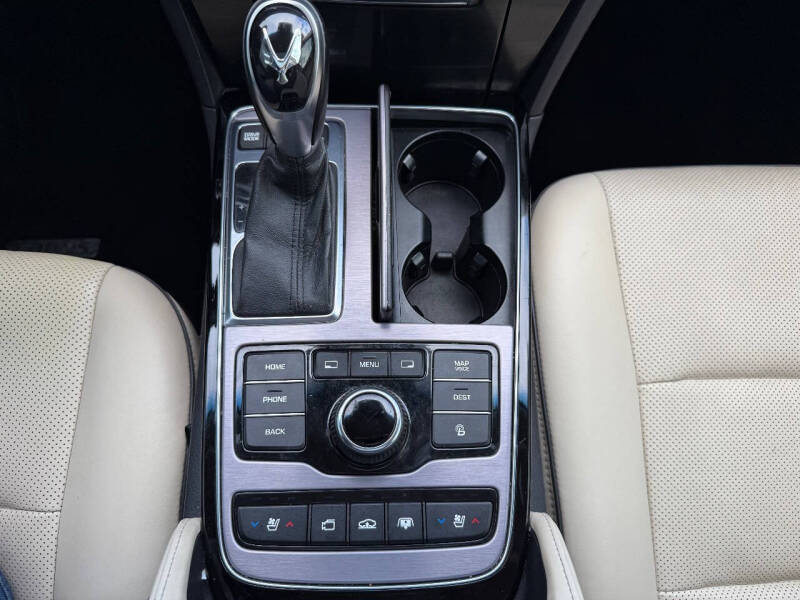 2014 Hyundai Equus Ultimate