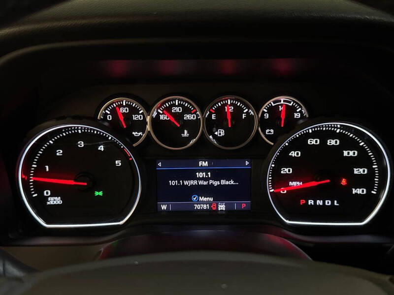 2022 Chevrolet Silverado 3500HD