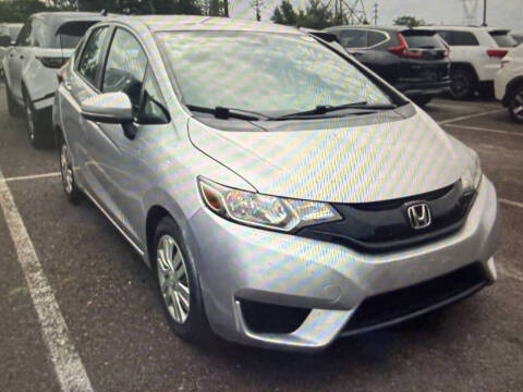 2016 Honda Fit LX
