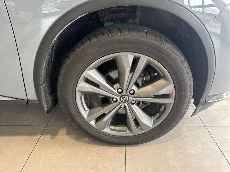 2022 Nissan Murano Platinum