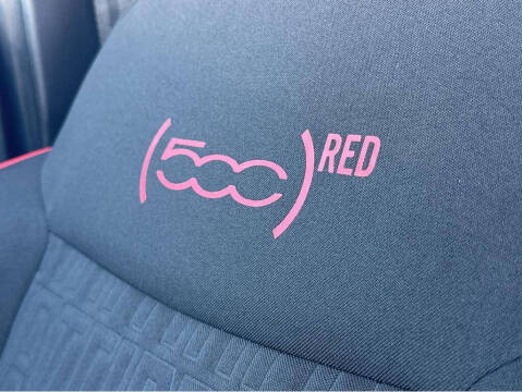 2024 FIAT 500e Inspi(RED)