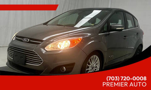 2013 Ford C-MAX Energi SEL