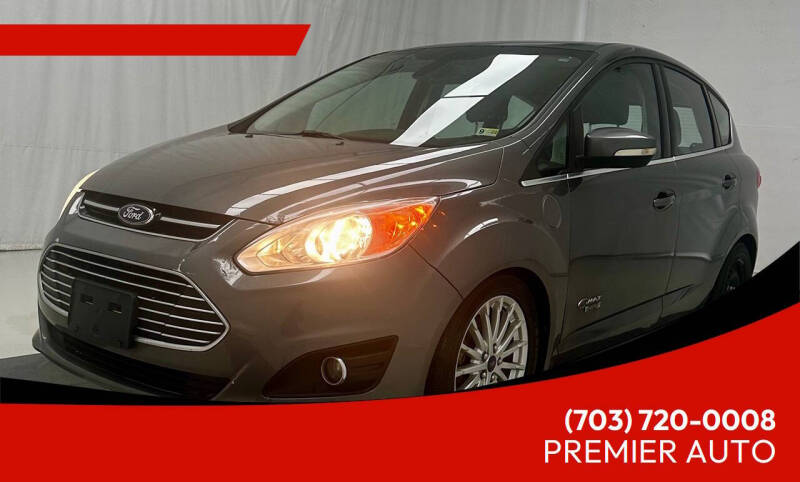 2013 Ford C-MAX Energi SEL