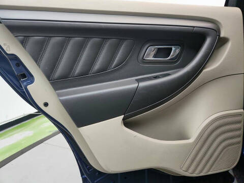 2012 Ford Taurus SEL