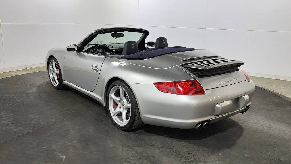 2007 Porsche 911 for sale at NJ Car Buyer in Jersey City, NJ