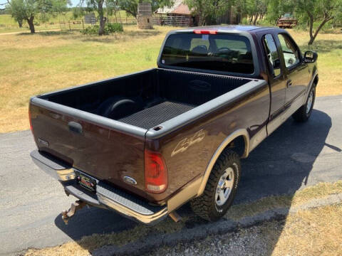 2000 Ford F-150