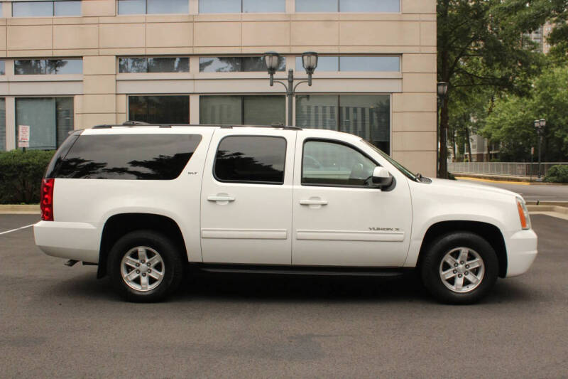 2014 GMC Yukon XL SLT