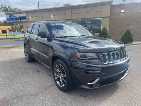 2014 Jeep Grand Cherokee SRT