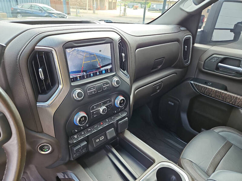 2022 GMC Sierra 2500HD