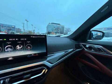 2022 BMW i4 M50 Gran Coupe