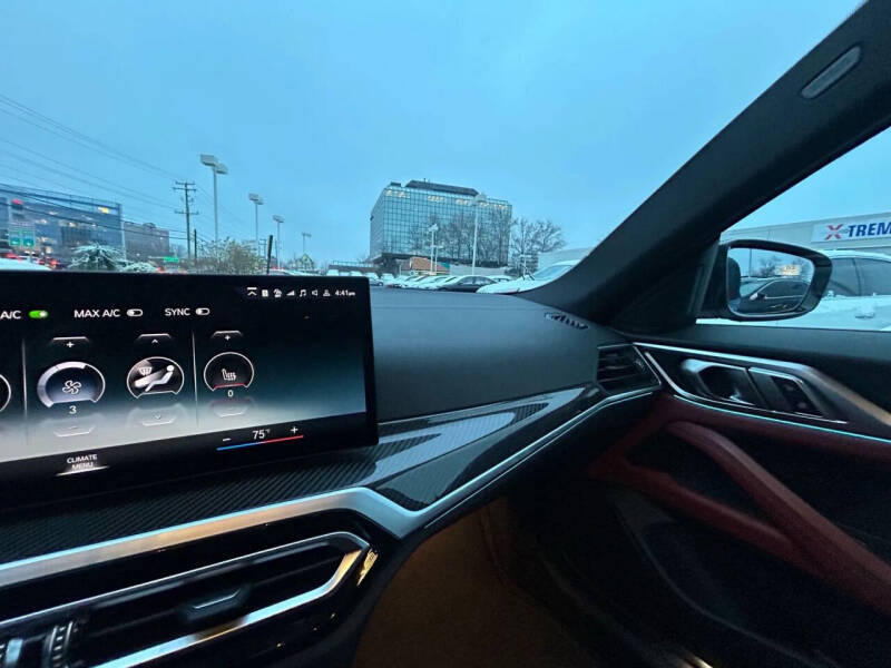 2022 BMW i4 M50 Gran Coupe