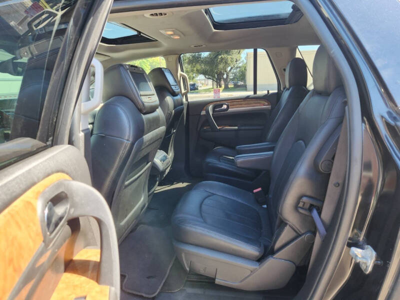 2011 Buick Enclave CXL-2