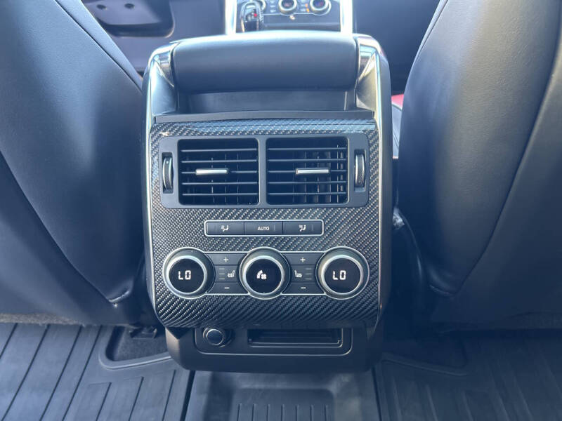 2016 Land Rover Range Rover Sport SVR