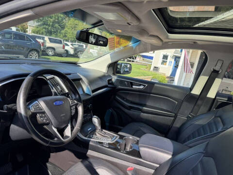 2015 Ford Edge SEL