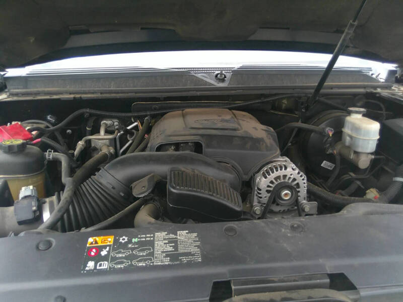 2013 Chevrolet Tahoe LS