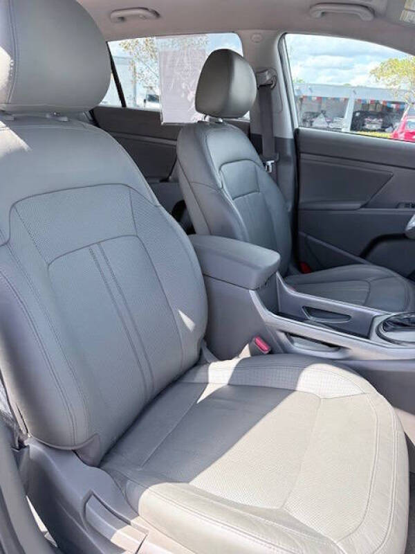 2013 Kia Sportage EX
