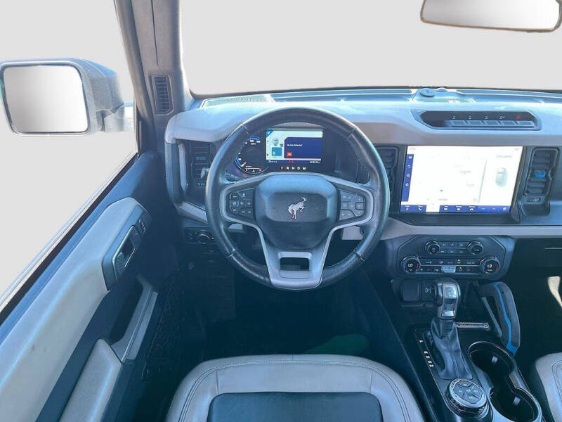 2023 Ford Bronco Wildtrak Advanced