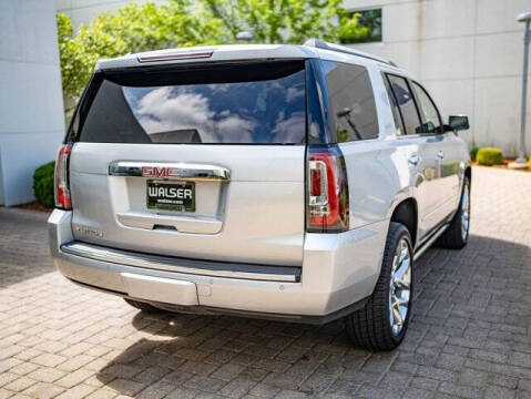 2019 GMC Yukon Denali