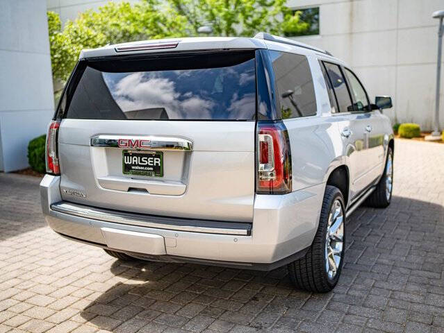 2019 GMC Yukon Denali