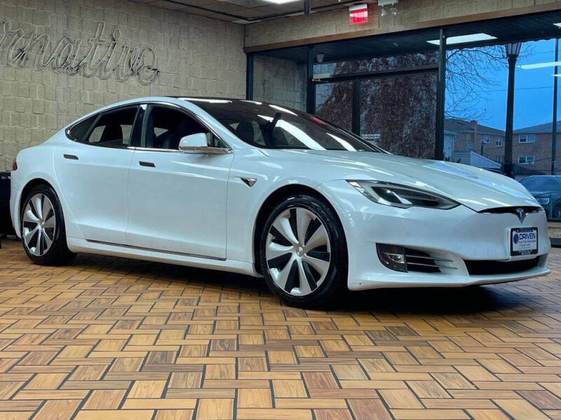 2020 Tesla Model S Long Range Plus