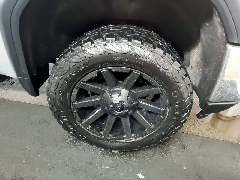 2021 GMC Sierra 2500HD
