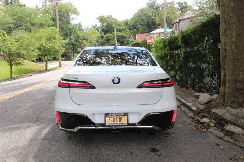 2024 BMW 7 Series 740i xDrive