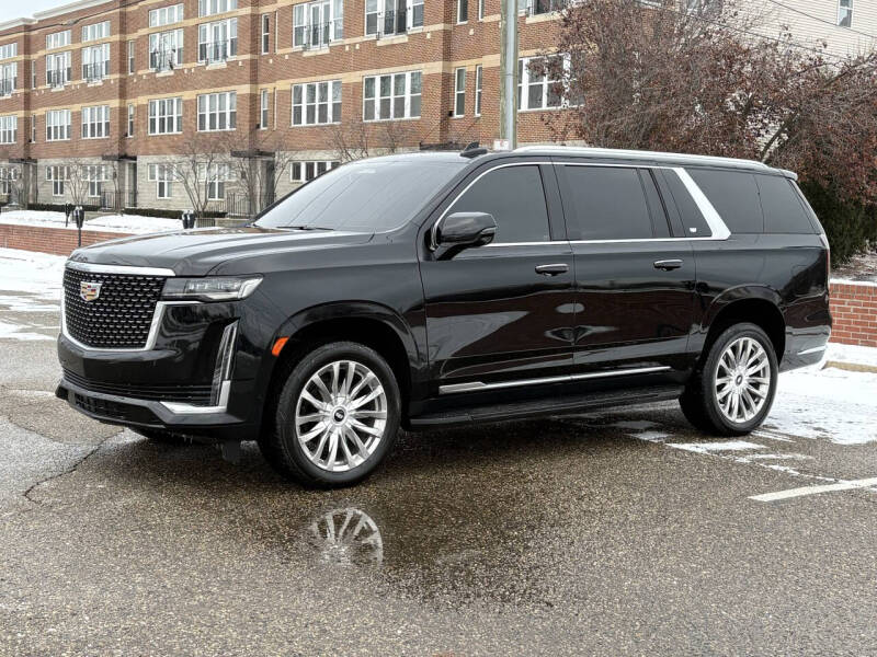 2021 Cadillac Escalade ESV Premium Luxury's photo