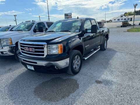 2013 GMC Sierra 1500 for sale at Wildcat Used Cars in Somerset KY