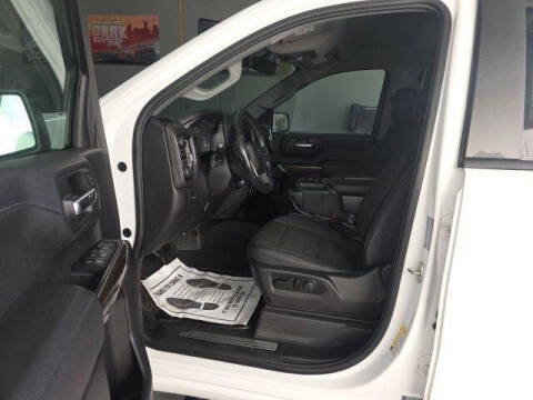 2019 Chevrolet Silverado 1500