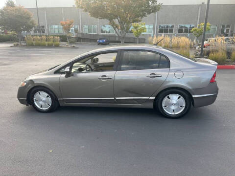 2007 Honda Civic for sale at Washington Auto Loan House in Seattle WA