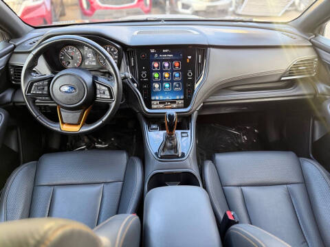 2023 Subaru Outback Wilderness