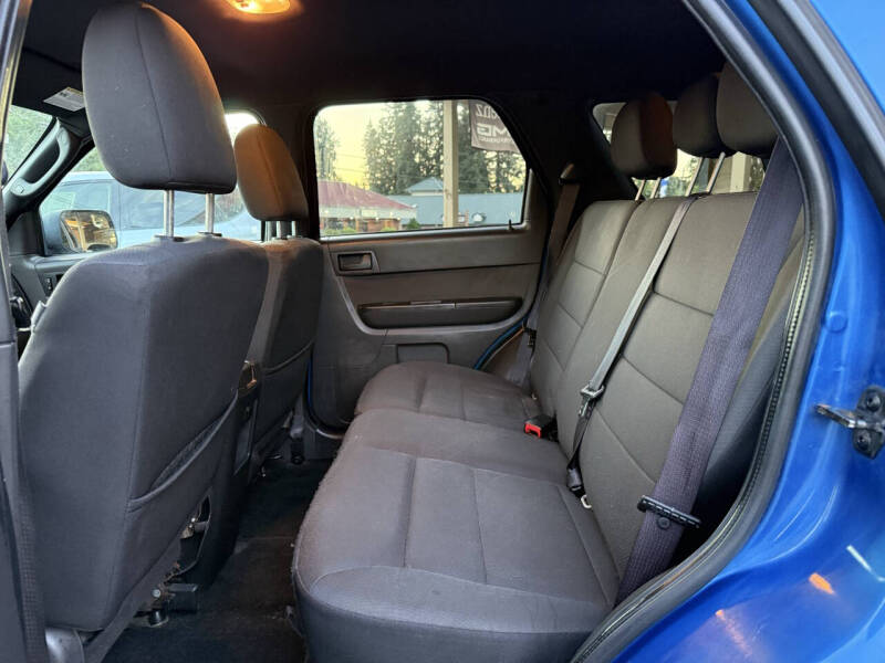 2011 Ford Escape XLT