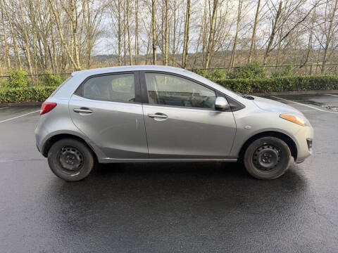 2013 Mazda MAZDA2 Sport