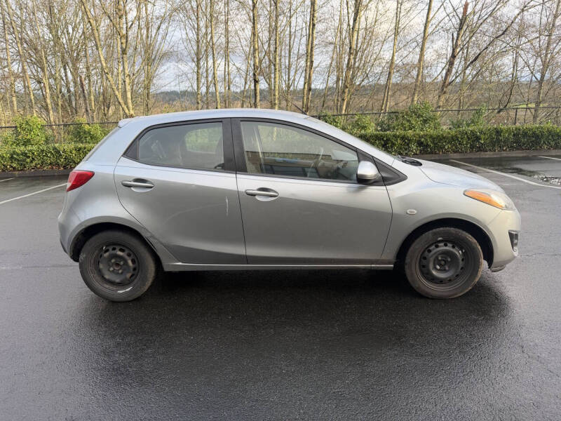 2013 Mazda MAZDA2 Sport