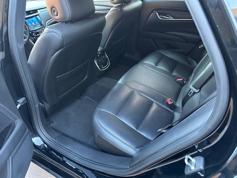 2018 Cadillac XTS Luxury