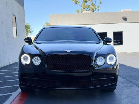 2014 Bentley Flying Spur