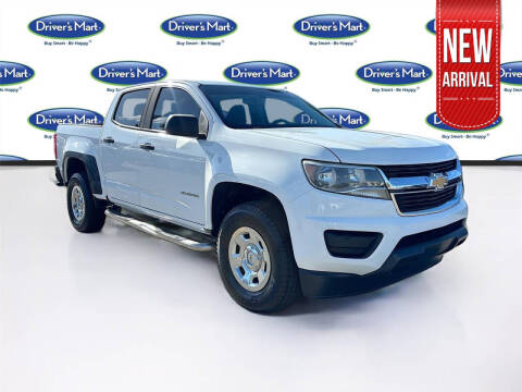 2017 Chevrolet Colorado Work Truck