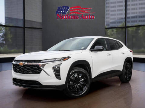 2025 Chevrolet Trax LS