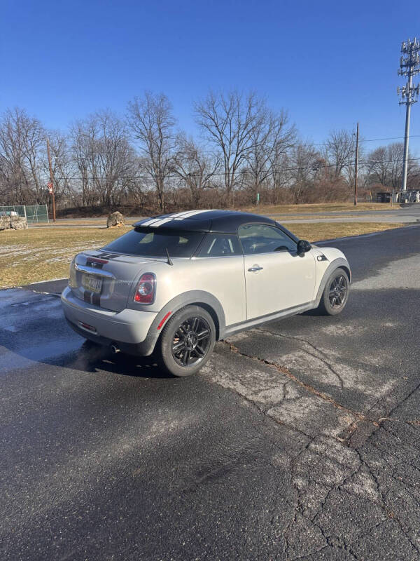 2012 MINI Cooper Coupe