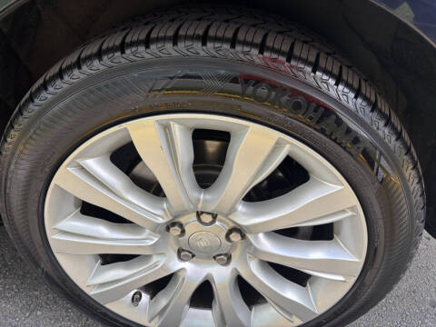 2014 Land Rover Range Rover Supercharged Ebony Edition