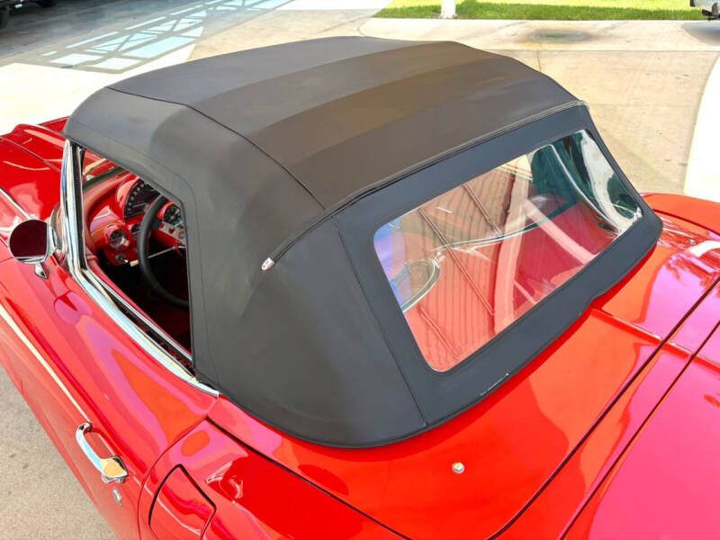 1962 Chevrolet Corvette