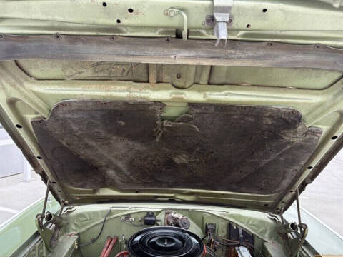 1968 Plymouth Satellite